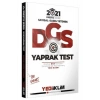 Dgs 2021 Sayısal Sözel Yaprak Test
