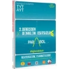 Tonguç Tyt Ayt Matematik Fasikülleri 2.Dereceden Denklem Eşitsizlik