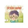 Çöp Yığını Canavarı Cezveçocuk