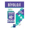 Çap Tyt Biyoloji 40X6  Deneme