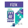 Çap Tyt 40X7 Fizik Deneme