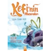 Kefi̇Ni̇N Maceralari Uçan Balik Kefi̇ Altın Ki̇Taplar