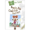 Bugün Ne Cadilik Yaptim ? Nur İçözü - Altın Kitap