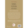 Masal Kurma Oyunu Cemil Kavukcu Can Yayın