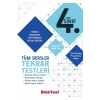 Bloktest  4.Sınıf Tüm Dersler Tekrar Testleri
