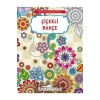 Her Yaş İçin Boyama Çiçekli Bahçe  Selimer