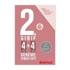Bloktest 2.Sınıf 4+4 Deneme Sınavı