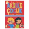 Akıllı Çocuk Gelişim Etkinlikleri Çizgi Çalışmaları 3+ Yaş Ema