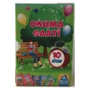 Okuma Saati Dizisi 10 Lu Set  Mercek