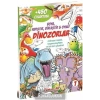 Dinozorlar  450 Çıkartma 1  Yumurcak