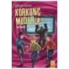 Korkunç Müdür 3 İntikam Peşinde  Gillian Cross Artemis Yayın