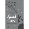Küçük Prens Gri Ciltli   Can