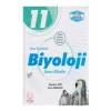 Palme 11.Sınıf Biyoloji Soru Kitabı Fen Liseleri