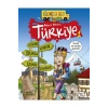 Güzel Ülkem Türkiye 1  Eğlenceli Bilgi  Yarışma Kitabı