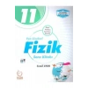 Palme 11.Sınıf Fizik Soru Kitabı Fen Liseleri