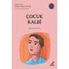 Çocuk Kalbi Yabancılar İçin Türkçe Okuma Kitabı  Erdem