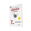 7.Sınıf İngilizce Soru Bankası   Limit