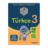 Tudem 3.Sınıf Türkçe 3 Boyut 14 Föy