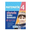 Tudem 4.Sınıf Matematik Dinamik Soru Bankası