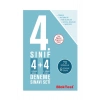 Bloktest 4.Sınıf 4+4 Deneme Sınavı