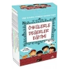 Öykülerle Değerler Eğitimi 10 Kitap   Uğurbiceği