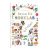 Benim İlk Sorular Kitabım  Damla Yayın