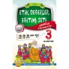 Damla 3.Sınıf Etik Değerler Eğitim Seti