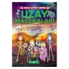 Serüven Peşinde 2 Uzay Maceraları Gizemli Ada Hayat