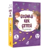 Üzümlü Kek Çetesi 5 Kitap Set 8-11 Yaş  Erdem Yayın