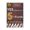 İrem Yds 5 İ Bi  Yerde Özgün Deneme