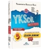 İrem Yks Dil İngilizce 5 Özgün Deneme