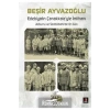 Edebiyatın Çanakkaleyle İmtihanı Beşir Ayvazoğlu Kapı Yayınları