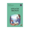 Leyla İle Mecnun Yabancılar İçin Türkçe Okuma Kitabı Erdem