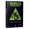Arsen Lüpen Sherlock Holmese Karşı Ciltli  Renkitap
