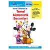 Temel Matematik Becerileri 4-5 Yaş  Doğan Egmont