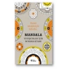 Mandala Yetişkinler İçin Boyama Kitabı Doğan Novus