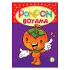 Ponpon Boyama  Serisi   K006   Ema