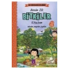 Ne Sorsan Bilir Minik Benim İlk Bitkiler Kitabım İngilizce Destekli Sincap Kitap