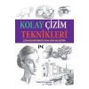 Kolay Çizim Teknikleri Barrington Barber Profil Kitap