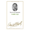 Sabır Taşı 042 Necip Fazıl Kısakürek- Büyük Doğu