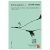 Bütün Şiirleri-1  Şükrü Erbaş  Kırmızı Kedi