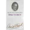 Öfke Ve Hiciv 041 Necip Fazıl Kısakürek - Büyük Doğu