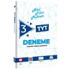 Tonguç Tyt Çözümlü 3 Deneme