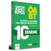 Öabt 2021 Din Kültürü Öğretmenliği 10 Deneme Yediiklim