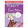 Beni̇M Adım Albert Einstein Altın Ki̇Taplar