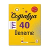Tyt Coğrafya 40 Çözümlü Deneme Delta Yayın