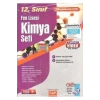 Çap 12.Sınıf Fen Lisesi Kimya Seti