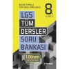 Tudem 8.Sınıf Tüm Dersler Soru Bankası 1.Dönem Konuları
