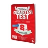 Basamak 8.Sınıf Matematik Cumartesi Test