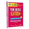 Yeni Nesile İlk Adım Matematik Soru Bankası İlkadım Yayınları